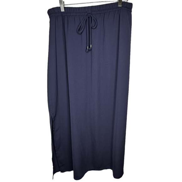 Faded Glory Woven‎ Maxi Skirt nwt - Picture 1 of 7